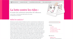 Desktop Screenshot of les-rides.net