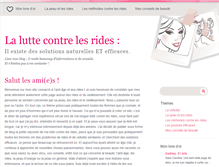 Tablet Screenshot of les-rides.net